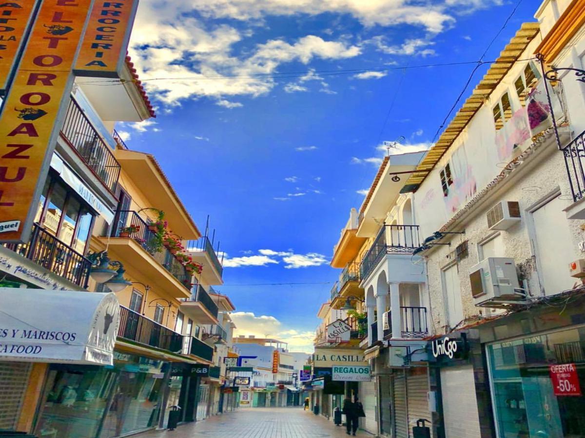 Paris Dream - Torremolinos Apartamento Exterior foto